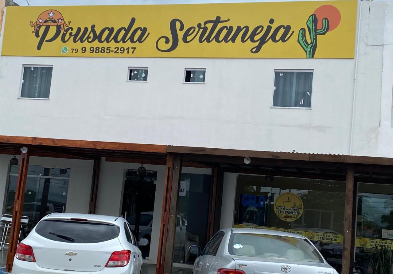 Pousada Sertaneja Канінде-ді-Сан-Франсіску Екстер'єр фото